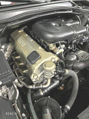 BMW 318ci e46 46k km - 2001