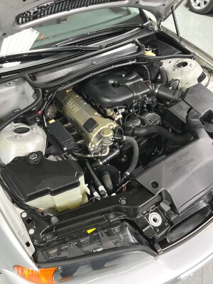 BMW 318ci e46 46k km - 2001