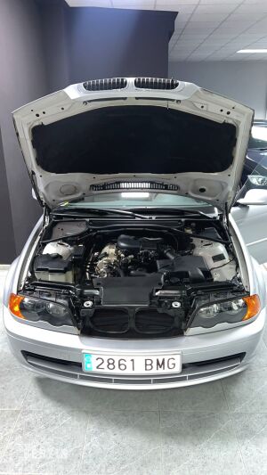 BMW 318ci e46 46k km - 2001