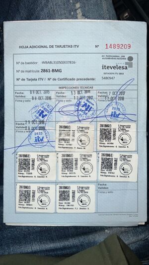 BMW 318ci e46 46k km - 2001