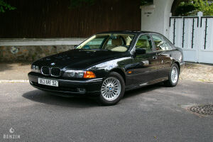 BMW 528i e39 66k km - 1996