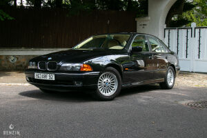 BMW 528i e39 66k km - 1996