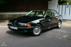 BMW 528i e39 66k km - 1996