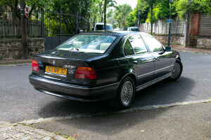 BMW 528i e39 66k km - 1996
