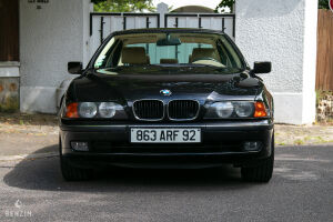 BMW 528i e39 66k km - 1996