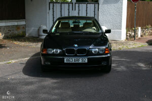 BMW 528i e39 66k km - 1996