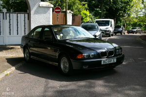 BMW 528i e39 66k km - 1996