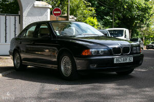 BMW 528i e39 66k km - 1996