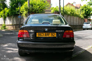 BMW 528i e39 66k km - 1996