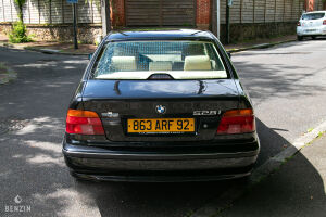 BMW 528i e39 66k km - 1996
