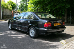 BMW 528i e39 66k km - 1996