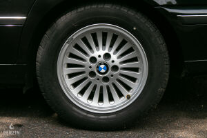 BMW 528i e39 66k km - 1996