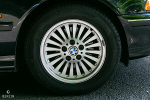 BMW 528i e39 66k km - 1996