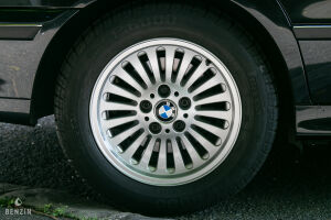 BMW 528i e39 66k km - 1996