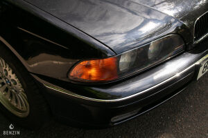 BMW 528i e39 66k km - 1996