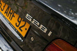 BMW 528i e39 66k km - 1996