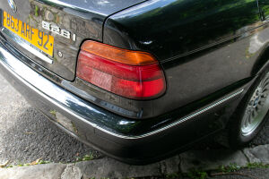 BMW 528i e39 66k km - 1996