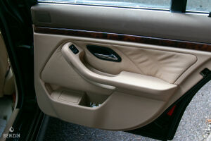 BMW 528i e39 66k km - 1996