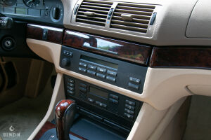 BMW 528i e39 66k km - 1996