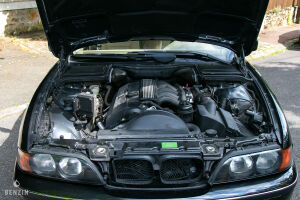 BMW 528i e39 66k km - 1996