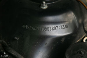 BMW 528i e39 66k km - 1996