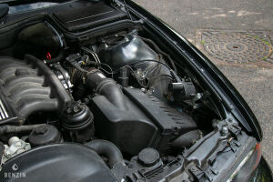 BMW 528i e39 66k km - 1996