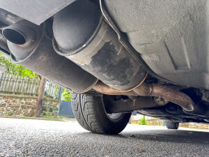 BMW 528i e39 66k km - 1996