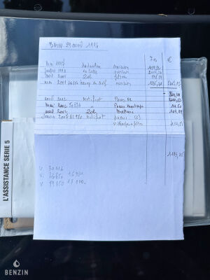 BMW 528i e39 66k km - 1996