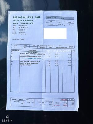 BMW 528i e39 66k km - 1996