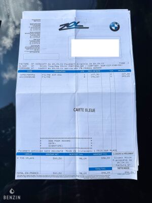 BMW 528i e39 66k km - 1996