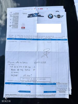 BMW 528i e39 66k km - 1996