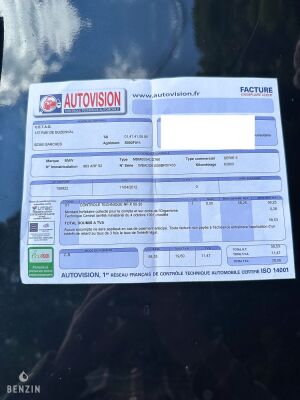 BMW 528i e39 66k km - 1996