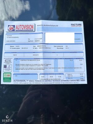 BMW 528i e39 66k km - 1996