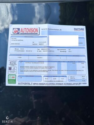 BMW 528i e39 66k km - 1996