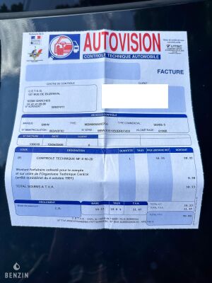 BMW 528i e39 66k km - 1996