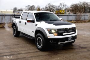Ford F150 Raptor SVT 6.2 - 2014