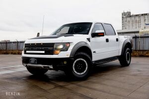Ford F150 Raptor SVT 6.2 - 2014