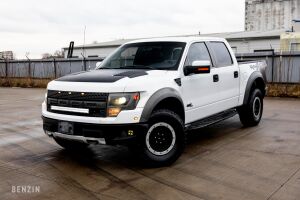 Ford F150 Raptor SVT 6.2 - 2014