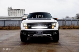 Ford F150 Raptor SVT 6.2 - 2014