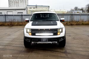 Ford F150 Raptor SVT 6.2 - 2014