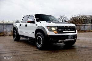 Ford F150 Raptor SVT 6.2 - 2014