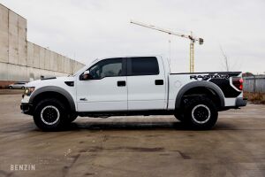 Ford F150 Raptor SVT 6.2 - 2014