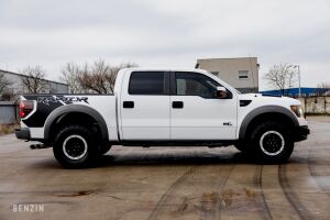 Ford F150 Raptor SVT 6.2 - 2014