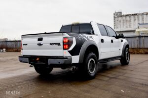 Ford F150 Raptor SVT 6.2 - 2014