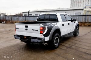 Ford F150 Raptor SVT 6.2 - 2014