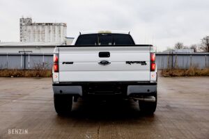 Ford F150 Raptor SVT 6.2 - 2014