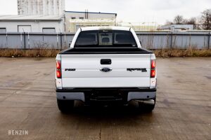 Ford F150 Raptor SVT 6.2 - 2014