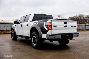 Ford F150 Raptor SVT 6.2 - 2014
