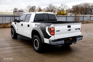 Ford F150 Raptor SVT 6.2 - 2014