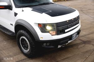 Ford F150 Raptor SVT 6.2 - 2014